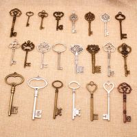 Big Key Charms For Jewelry Making Handmade Diy.