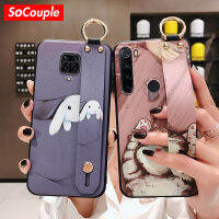 SoCouple เคสที่วางโทรศัพท์สำหรับ Redmi Note 9 8 10 11 12 Pro 12C Xiaomi 11T 12T 13 Poco F5 X5 Pro เคสสายรัดข้อมือ F3แมวกระต่ายขายดี / - ขายดี Aboasv