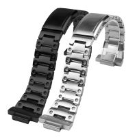 14mm Solid Stainless steel Strap For Casio watch G-Shock Edifice EFB-680 EFB-680CL-7A stainless steel watchband Bracelet Chain