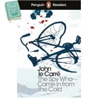 Yes !!! หนังสือ PENGUIN READERS 6:THE SPY WHO CAME IN FROM THE COLD (Book+eBook)