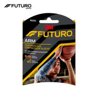 Futuro Performance Compression Arm Sleeve S/M ฟูทูโร่ อุปกรณ์รัดกล้ามเนื้อแขน