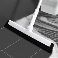 Magic Mop Adjustable EVA Dust Broom Bathroom Glass Window Floor Wiper Broom Household Cleaning Tool Mirror Hand Brush 180° Spin