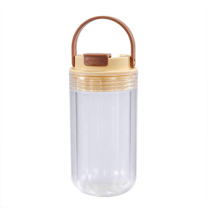 portable-water-bottle-plastic-water-cup-with-straw-amp-brush-tea-milk-drinking-botter-for-kids-adults-kitchen-drinkware
