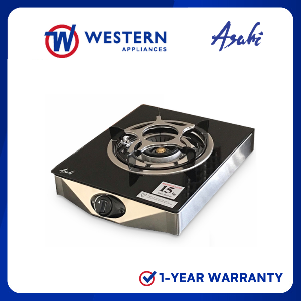 Asahi GS886 Single Burner Gas Stove Lazada PH