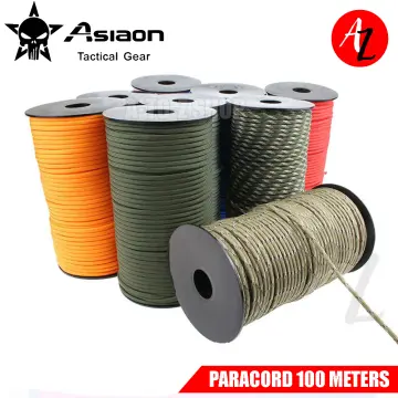 Shop 6mm Paracord Rope Original 8 Strands with great discounts and