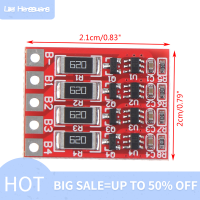 Lilei 1pcs 4S 3.2V เหล็กฟอสเฟต Li-ion BALANCE board ชาร์จป้องกันความสมดุลบอร์ด