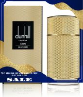 Alfred Dunhill Icon Absolute Eau De Parfum For Him 100  ML สินค้าพร้อมส่ง รับประกันสินค้าของแท้ 100% สินค้าพร้อมส่ง รับประกันสินค้าของแท้ 100%