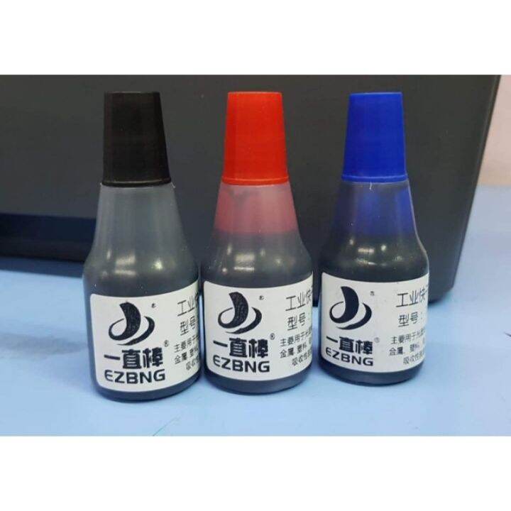Quick dry stamp ink 191 Lazada PH