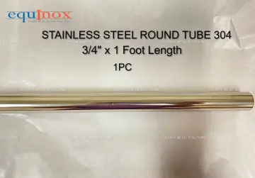 2FT 4FT (3/8 to 4) Stainless Round Tube Stainless Tubular