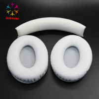 Headphone Ear Pads Headband Set Sponge Earpads Replacement Earmuffs Compatible For Studio 1.0 Headset