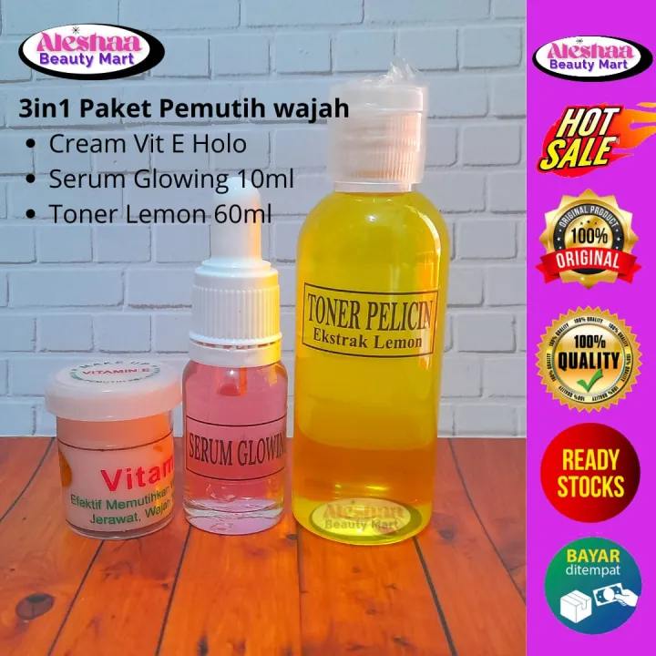 Toner Semula Jadi Dari Air Lemon – Betul Atau Bahaya?