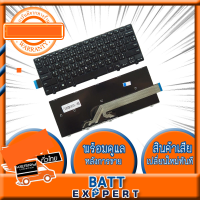 Dell Inspiron Notebook Keyboard คีย์บอร์ดโน๊ตบุ๊ค Digimax ของแท้ 14-3000,14-5000, 3441 3442 3443 7447 5458 5455 5451 (Thai-Eng) และอีกหลายรุ่น