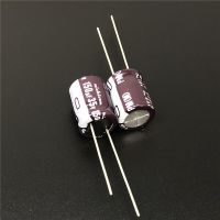 10Pcs/100pcs 150uF 35V NICHICON PM Series 10x12.5mm 35V150uF Low Impedance Aluminum Electrolytic capacitor Electrical Circuitry Parts