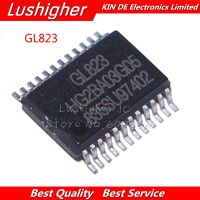 10Pcs GL823 SSOP24 WATTY Electronics