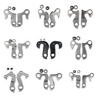 อะไหล่จักรยาน MTB Road Bicycle Alloy Rear Derailleur Hanger Racing Cycling Mountain Frame Gear Tail Hook Universal