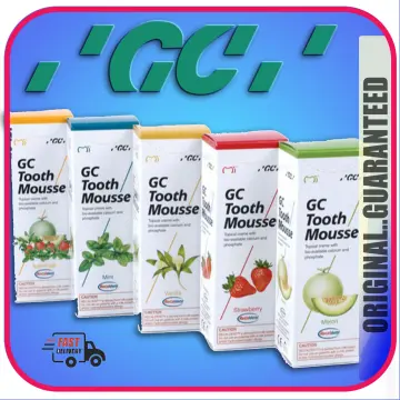 GC Tooth Mousse - Original Melon - Australia – BreezeCare