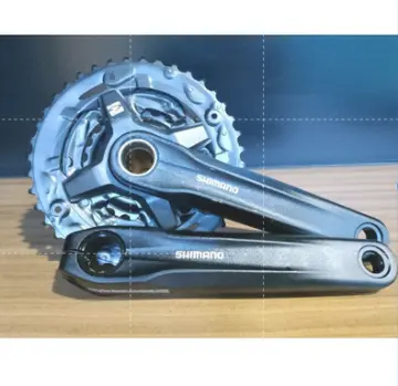 Deore crankset online 3x