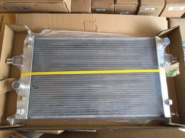 หม้อน้ำรถยนต์-อลูมีเนียมทั้งใบ-เชฟโรเลต-ซาฟิร่า-all-aluminium-radiator-chevrolet-zafira-1-8-2-2-2000-2005