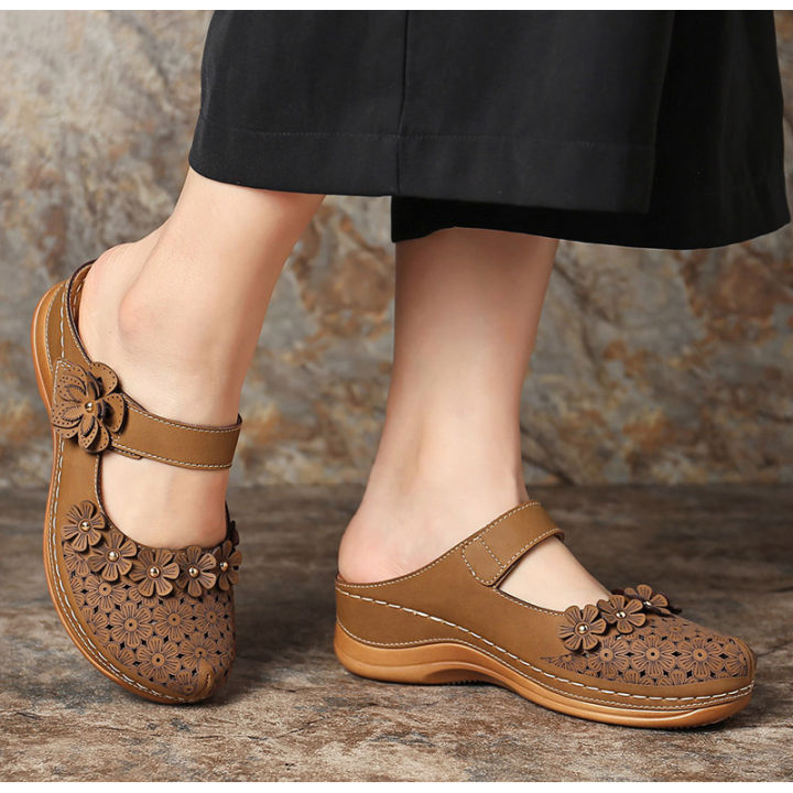 Girls on sale wedge shoes