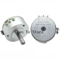 【CW】 Shipping 1PCS NEW Original WDD35D4 WDY35D4 0.1  1K 5K 10K 2W Condutive Plastic Potentiometer