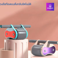 Ramola ล้อหน้าท้องเด้งอัตโนมัติอุปกรณ์ออกกำลังกายกล้ามเนื้อหน้าท้องของผู้หญิงออกกำลังกายที่บ้านฟิตเนสหน้าท้องอุปกรณ์หน้าท้องเพื่อลดน้ำหนักที่บ้าน การลดน้ำหนักที่สมบูรณ์แบบ