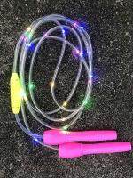 Children Skipping Rope Exercise Game Fitness Electronic Luminous Jumping Rope