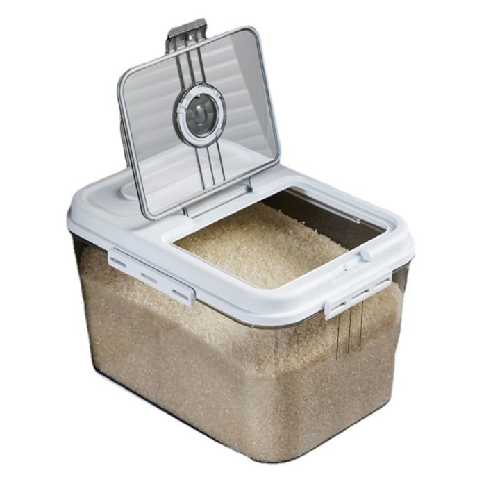 rice-storage-box-grain-rice-dispenser-cereals-bucket-coffee-bean-pet-food-storage