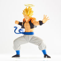 Dragon Ball Z: Fukkatsu no Fusion!! Gokuu to Vegeta - Gogeta SSJ - SCultures - Zoukei Tenkaichi (Banpresto)