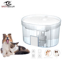 Easy Water Feeder รีโมทคอนล Dog Cat Water Fountain ไฟฟ้าอัตโนมัติ Water Feeder Dispenser คอนเทนเนอร์