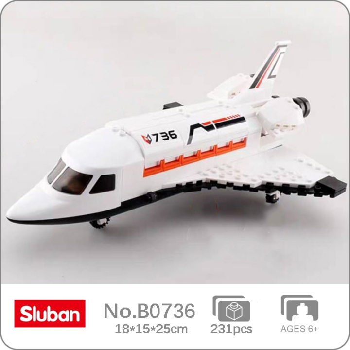 sluban-b0736-space-adventure-shuttle-plane-astronaut-salite-rocket-model-mini-blocks-bricks-building-toy-for-children-no