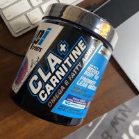 BPI Sports: CLA+CARNITINE #สายลีน #เผาผลาญไขมัน #ไร้คาเฟอีน  ตัวช่วยลดไขมันแบบสุดๆ ด้วยสองพลังจาก CLA และ L-CARNITINE