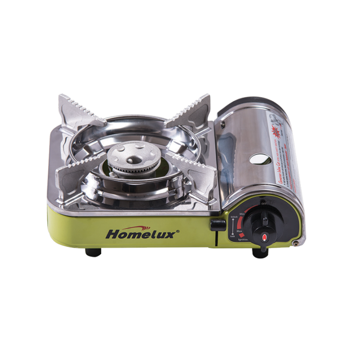 Homelux Mini Portable Gas Stove Lazada
