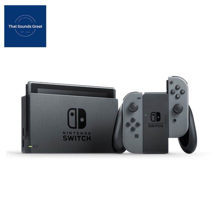 พร้อมส่ง-เครื่องเกมส์-nintendo-switch-red-box-รับประกันสินค้า-1-ปี