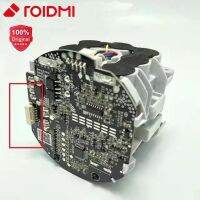 Roidmi หุ่นยนต์ตัวดักจับฝุ่นไร้สายมือถือ F8e เปลี่ยนแบตเตอรี่ได้พร้อมอุปกรณ์เสริมเมนบอร์ดวงจร