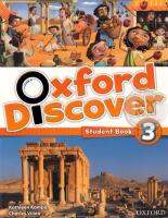 Bundanjai (หนังสือเรียนภาษาอังกฤษ Oxford) Oxford Discover 3 Student s Book (P)