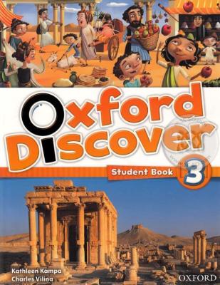 Bundanjai (หนังสือคู่มือเรียนสอบ) Oxford Discover 3 Student s Book (P)