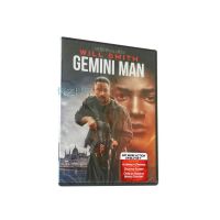 Gemini man Gemini killer English Movie DVD original pronunciation