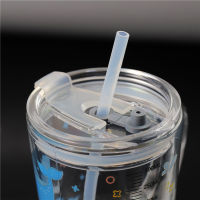 (147SHOP) Silicone Straw Transparent หลอดดูดน้ำซิลิโคน Silicone Straw หลอดดูดน้ำ แบบหนา กันลื่น เป็นมิตรกับสิ่งแวดล้อม สําหรับใส่เครื่องดื่ม