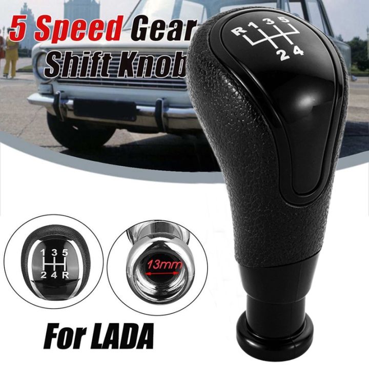 5-speed-gear-shift-knob-shifter-lever-for-lada-vesta-granta-vaz-kalina-niva-samara-largus-priora-xray