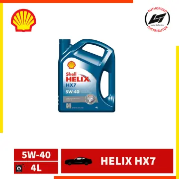 Shell Helix Ultra 5W-30