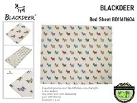 Blackdeer Bed Sheet BD11611604#ผ้าคุมหรือผ้าปูเอนกประสงค์