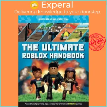 100% Unofficial Roblox Annual 2024: Brand by 100% Unofficial