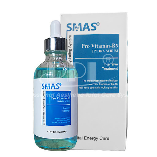Tinh chất phục hồi và cấp ẩm smas pro vitamin b5 hydra serum - ảnh sản phẩm 4