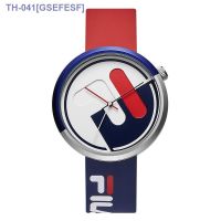 ▧♞ New FILA FILA limited male ladies watch small star trend genuine wrist activity hitting scene 6106