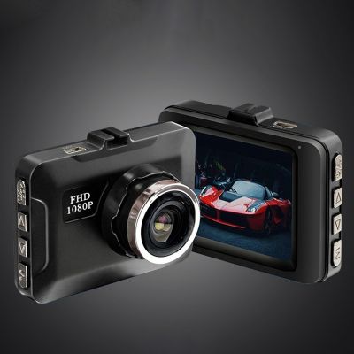 Mini DVR Car Camera Camcorder 1080P Full HD Video Registrator Parking Recorder Loop Recording 2.2 inch Dash Cam Night