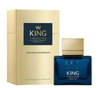 น้ำหอมผู้ชาย Antonio Banderas King of Seduction Absolute for men edt 100 ml.