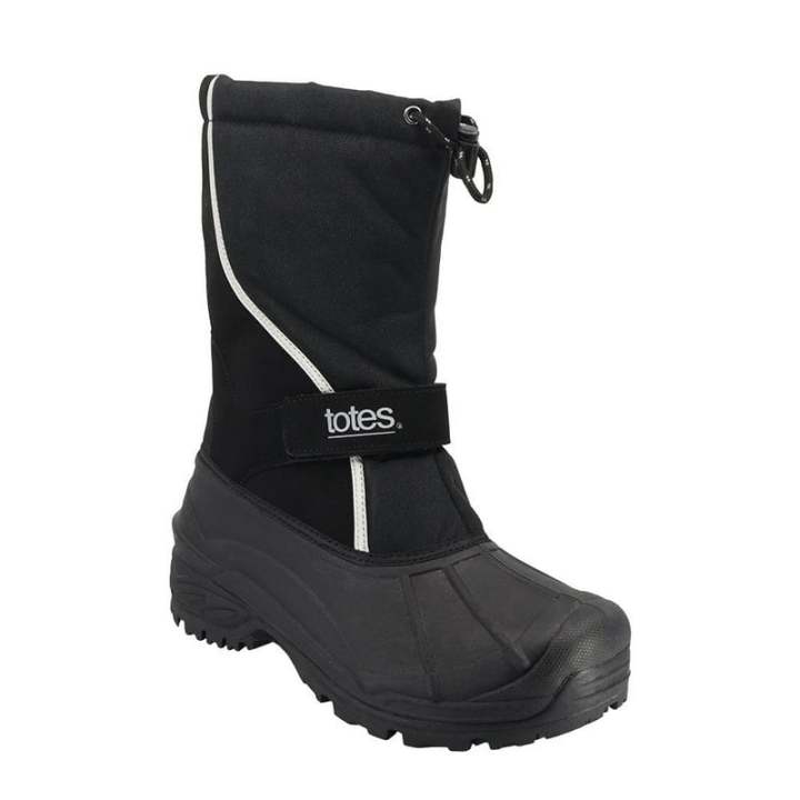 snowstorm-waterproof-fleece-insulated-winter-boots