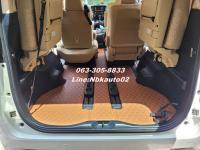 car trunk mat for alphard