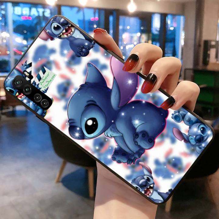 cute-cartoon-stitch-phone-case-for-huawei-p20-p30-p40-lite-e-pro-mate-40-30-20-pro-p-smart-2020-p10-phone-cases