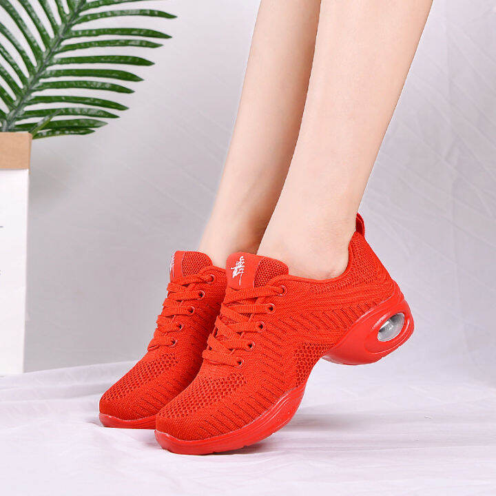 2022-sneakers-dance-shoes-for-women-flying-mesh-comfortable-modern-jazz-dancing-shoes-girls-ladies-outdoor-sports-shoes